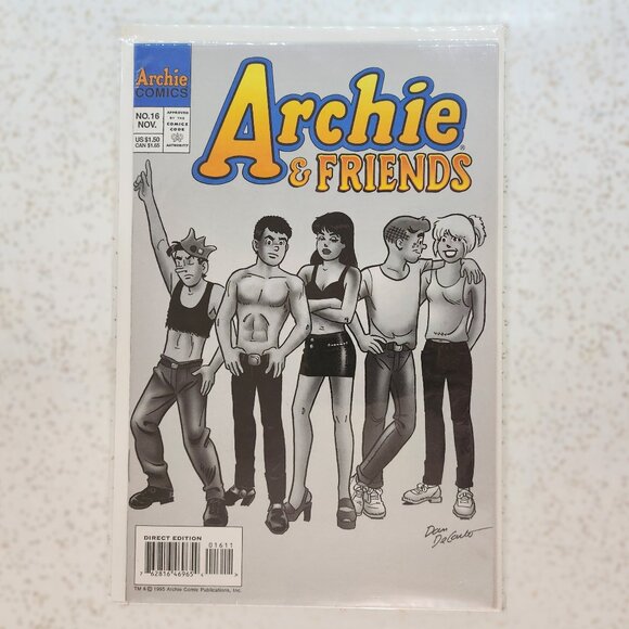 Archie & Friends no 16 - Picture 1 of 1